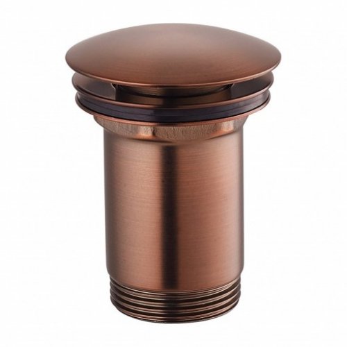 Купить донный клапан Omnires click-clack bronze (A706ORB) в Киеве vannaja.kiev.ua