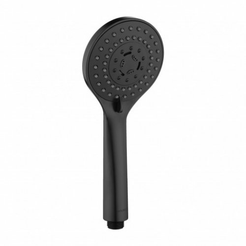 Купить душевая лейка Omnires Yosemite black mat (YOSEMITE-RBL) в Киеве vannaja.kiev.ua