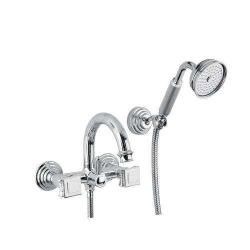 Cмеситель для ванны Bugnatese Olympia (8402-CR) Купить Cмеситель для ванны Bugnatese Olympia (8402-CR) в Киеве vannaja.kiev.ua