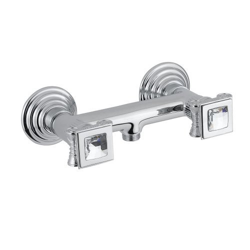 Смеситель для душа Bugnatese Olympia Kristal (8446K-CR) Купить Смеситель для душа Bugnatese Olympia Kristal (8446K-CR) в Киеве vannaja.kiev.ua