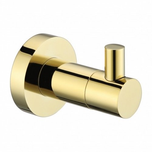 Купить крючок Omnires Modern Project gold (MP60110GL) в Киеве vannaja.kiev.ua