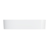 Купить умывальник Omnires Ovo 55x36 white (OVOUNBP) в Киеве vannaja.kiev.ua