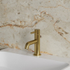 Купить смеситель для умывальника Omnires Y brushed gold (Y1210NGLB) в Киеве vannaja.kiev.ua