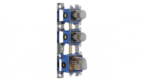 Купить Скрытая часть MDBOX 018 для термостатического смесителя PAFFONI Modular Box в Киеве vannaja.kiev.ua