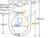 Купить сидушка с доводчиком primera 8690021 Prime крышка для компакта з механизмом soft close, белая в Киеве vannaja.kiev.ua