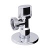 Кран приборный шаровой Арко Thermo Alliance Standart 1/2"Н х 3/4"Н SF340W1520 Купить Кран приборный шаровой Арко Thermo Alliance Standart 1/2"Н х 3/4"Н SF340W1520 в Киеве vannaja.kiev.ua