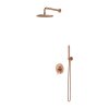 Купить душевая система скрытого монтажа Omnires Y brushed copper (SYSY35CPB) в Киеве vannaja.kiev.ua