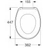Купить Сиденье для Унитаза Густавсберг Нордик 8780S101 NORDIC 3 Кришка Softclose GUSTAVSBERG Купить Купить Сиденье для Унитаза Густавсберг Нордик 8780S101 NORDIC 3 Кришка Softclose GUSTAVSBERG в Киеве vannaja.kiev.ua