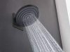 Купить Hansgrohe 24150670 Верхний душ со стены лейка Pulsify 260 мм 2 режима черный матовый купить в Киеве в Киеве vannaja.kiev.ua
