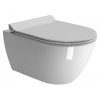 Купить качественный унитаз короткий 50 см GSI 881611 + MS86CSN11 сиденье Pura без ободка круговой смыв Swirlflush® Slim антигрязевое покрытие ExtraGlaze® Купить Купить качественный унитаз короткий 50 см GSI 881611 + MS86CSN11 сиденье Pura без ободка круговой смыв Swirlflush® Slim антигрязевое покрытие ExtraGlaze® в Киеве vannaja.kiev.ua