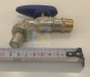 зимний кран для воды шаровой для полива 1/2"С (с антизамерзанием) 89598AD12 Icma 598 ручка алюминиевая фасадный Купить зимний кран для воды шаровой для полива 1/2"С (с антизамерзанием) 89598AD12 Icma 598 ручка алюминиевая фасадный в Киеве vannaja.kiev.ua