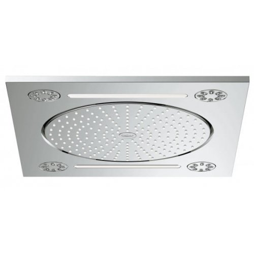 Купить Верхний душ Grohe Rainshower F-Series 15 (27939001) в Киеве vannaja.kiev.ua