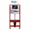 Купить Инсталляция Tece с Черной кнопкой 9.400.001 + 9.240.403 NOW для унитаза Base 9400001 + 9240403 в Киеве vannaja.kiev.ua