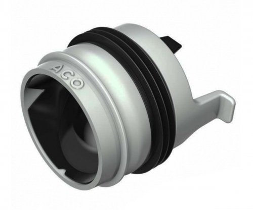 ACO 9010.79.24 сухий затвор до трапів з доставкою Київ 90107924 ShowerDrain C EasyStop DN 50 мм діаметр Купити ACO 9010.79.24 сухий затвор до трапів з доставкою Київ 90107924 ShowerDrain C EasyStop DN 50 мм діаметр в Києві vannaja.kiev.ua
