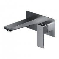Geberit 500.207.00.1 Option Шафа дзеркальний 120 см з підсвічуванням 500207001, три двері