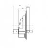 Кнопка змиву Villeroy & Boch 9221 60 RA ViConnect 922160RA скло сірий глянцевий Купити Кнопка змиву Villeroy & Boch 9221 60 RA ViConnect 922160RA скло сірий глянцевий в Києві vannaja.kiev.ua