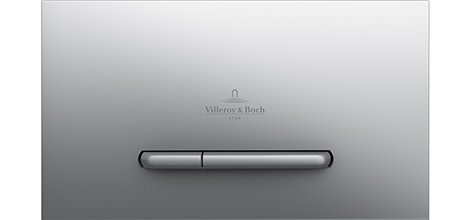 Кнопка змиву Villeroy & Boch 92218061 ViConnect 9221 80 61 хром змивному E300 Купити Кнопка змиву Villeroy & Boch 92218061 ViConnect 9221 80 61 хром змивному E300 в Києві vannaja.kiev.ua