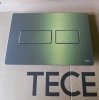 Купити Купити кнопку зливу для унітазу TECE 9240434 TECEsolid 9.240.434 нержавіюча сталь з покриттям проти відбитків пальців в Києві vannaja.kiev.ua