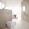 Купити TECE 9240730 Змивна панель TECEvelvet система подвійного зливу Castoro Ottawa / Бежево-коричневий зі знижкою в Києві vannaja.kiev.ua