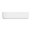 Купить умывальник Omnires Mesa 53,5x31,5 mat white (MESA530BM) в Киеве vannaja.kiev.ua