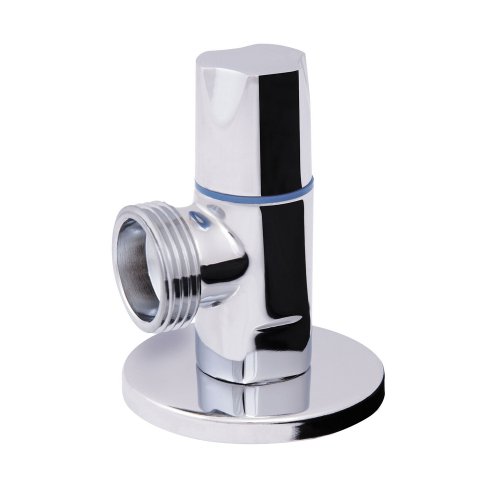 Кран угловой Thermo Alliance Standart (ручка круглая) с керам.буксой 1/2"Н х 3/4"Н SF342W1520 Купить Кран угловой Thermo Alliance Standart (ручка круглая) с керам.буксой 1/2"Н х 3/4"Н SF342W1520 в Киеве vannaja.kiev.ua