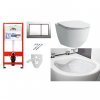 Комплектом инсталляция Tece 9400406 + H8619570000001 с подвесным унитазом Laufen Pro Rimless Slim Pack 9400406+8.6695.7 Купить Комплектом инсталляция Tece 9400406 + H8619570000001 с подвесным унитазом Laufen Pro Rimless Slim Pack 9400406+8.6695.7 в Киеве vannaja.kiev.ua