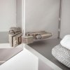 Купить Купить Зеркальный Шкаф в Ванну Emco 9498 050 51 ASIS Mee с анодованого алюминию 80 * 70 см 949805051 в Киеве vannaja.kiev.ua