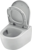 Унитаз подвесной TECE loft Cyclon flush без ободка (9700224), смыв Торнадо, сиденье soft-close, белый Купить Унитаз подвесной TECE loft Cyclon flush без ободка (9700224), смыв Торнадо, сиденье soft-close, белый в Киеве vannaja.kiev.ua
