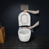 Унитаз подвесной TECE loft Cyclon flush без ободка (9700224), смыв Торнадо, сиденье soft-close, белый Купить Унитаз подвесной TECE loft Cyclon flush без ободка (9700224), смыв Торнадо, сиденье soft-close, белый в Киеве vannaja.kiev.ua