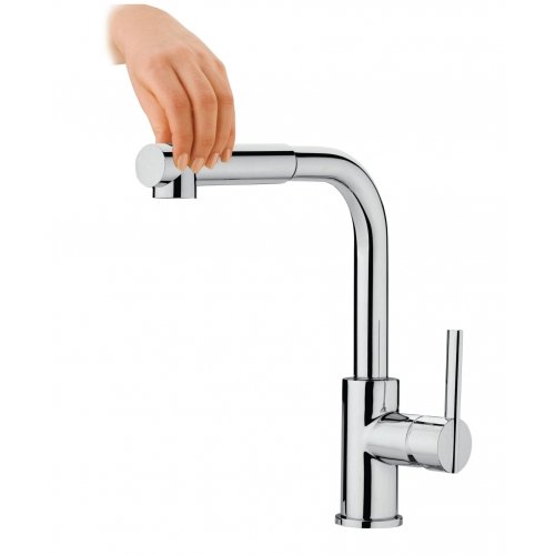 Купити Змішувач для кухні GRB Kitchens EXTENDABLE SHOWER SPRAY (985900) в Києві vannaja.kiev.ua