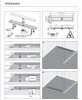 Купить Набор дренажного канала TECEdrainline L 700 мм с основанием для плитки «plate II» 600700 + 600772 ТМ TECE в Киеве vannaja.kiev.ua