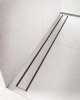 Купить Набор дренажного канала TECEdrainline L 700 мм с основанием для плитки «plate II» 600700 + 600772 ТМ TECE в Киеве vannaja.kiev.ua