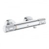 Купити Душова система 27394002 Grohe New Tempesta Cosmopolitan хром верхній душ 2 режими 200 мм + 34776000 термостат для душу Grohe Grohtherm 1000 Performance в Києві vannaja.kiev.ua