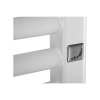 Электрический полотенцесушитель Zehnder Virando 500х1226 мм белый (AB-120-050-9016-HEC-HID) Купить Электрический полотенцесушитель Zehnder Virando 500х1226 мм белый (AB-120-050-9016-HEC-HID) в Киеве vannaja.kiev.ua