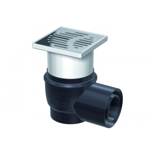 ACO 2700.05.77 EasyFlo Трап с Решеткой из Нержавеющей стали Германия Купить ACO 2700.05.77 EasyFlo Трап с Решеткой из Нержавеющей стали Германия в Киеве vannaja.kiev.ua