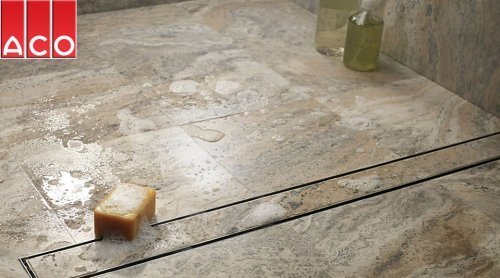 ACO 408604 Лоток під Плитку 1185 мм ShowerDrain C з Нержавіючої Сталі Купити ACO 408604 Лоток під Плитку 1185 мм ShowerDrain C з Нержавіючої Сталі в Києві vannaja.kiev.ua