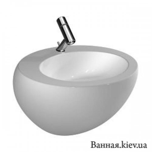 10972 Laufen 10972 400 104 ALESSI ONE 1097.2 Умывальник 60 см Ра Купить 10972 Laufen 10972 400 104 ALESSI ONE 1097.2 Умывальник 60 см Ра в Киеве vannaja.kiev.ua