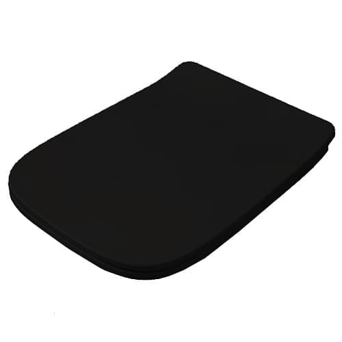 Купити Кришка для унітазу Artceram A16, black glossy (ASA001 03) в Києві vannaja.kiev.ua