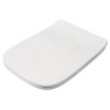 Кришка для унітазу Artceram A16 white glossy ASA001 01; 00 Колір Білий петлі хром ASA001 01 з сидінням мікроліфт Купити Кришка для унітазу Artceram A16 white glossy ASA001 01; 00 Колір Білий петлі хром ASA001 01 з сидінням мікроліфт в Києві vannaja.kiev.ua