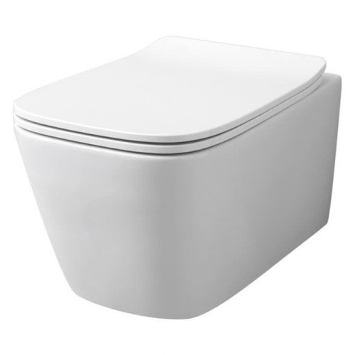 Подвесной унитаз Artceram A16, white glossy (ASV001 01; 00) Купить Подвесной унитаз Artceram A16, white glossy (ASV001 01; 00) в Киеве vannaja.kiev.ua