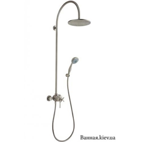AXOR 37670810 Terrano Hansgrohe Showerpipe Душевая система (сати Купить AXOR 37670810 Terrano Hansgrohe Showerpipe Душевая система (сати в Киеве vannaja.kiev.ua
