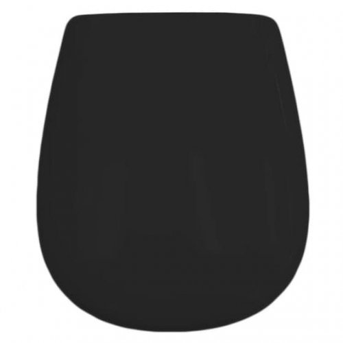 Крышка для унитаза Soft Close Artceram Azuley, black glossy (AZA001 03; 71) Купить Крышка для унитаза Soft Close Artceram Azuley, black glossy (AZA001 03; 71) в Киеве vannaja.kiev.ua