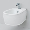 Купити Підвісне біде Artceram Azuley, white glossy (AZB001 01; 00) в Києві vannaja.kiev.ua