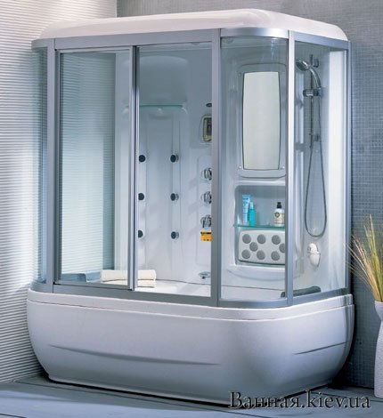 APOLLO A-0735 Apollo гідросауна з Пором 180x110х220 прямокутні Купити APOLLO A-0735 Apollo гідросауна з Пором 180x110х220 прямокутні в Києві vannaja.kiev.ua