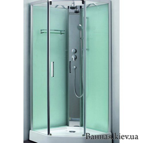 Appollo TS-6032 Душевая Кабина Угловая 95 х 95 х 210 см (Китай-Италия) Купить Appollo TS-6032 Душевая Кабина Угловая 95 х 95 х 210 см (Китай-Италия) в Киеве vannaja.kiev.ua