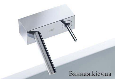 Axor 10074000 Starck X 10074 Смеситель для Раковины Однорычажный Купить Axor 10074000 Starck X 10074 Смеситель для Раковины Однорычажный в Киеве vannaja.kiev.ua