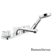 Черный Imprese Grafiky ZMK041807040 смеситель для ванны 