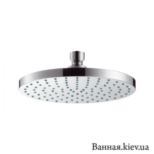 Axor 28484000 Uno 28484 Верхній душ O 180 мм Німеччина Купити Axor 28484000 Uno 28484 Верхній душ O 180 мм Німеччина в Києві vannaja.kiev.ua