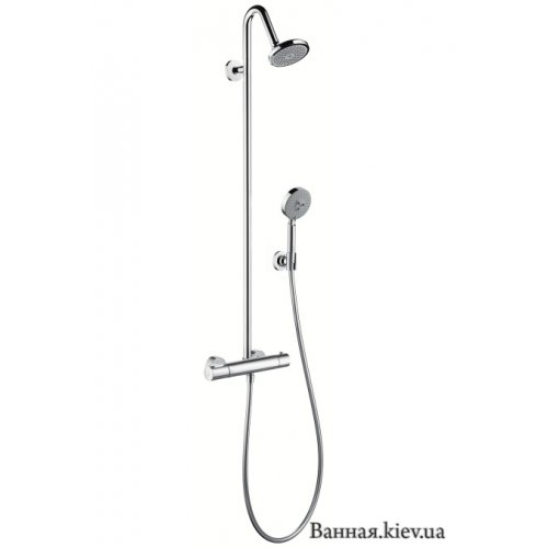 Axor 34630000 Citterio M 34630 Showerpipe с термостатом Душевые Купить Axor 34630000 Citterio M 34630 Showerpipe с термостатом Душевые в Киеве vannaja.kiev.ua