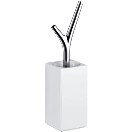 Axor 42235000 Massaud 42235 Туалетный Ершик Ёрш Hansgrohe Аксессуар Германия Купить Axor 42235000 Massaud 42235 Туалетный Ершик Ёрш Hansgrohe Аксессуар Германия в Киеве vannaja.kiev.ua
